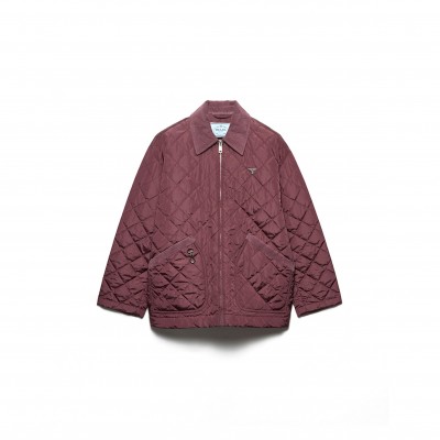 PRADA RE-NYLON BLOUSON JACKET 292329
